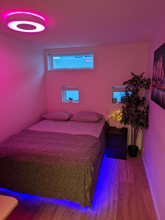 Smart Luxury - Gaming Arena, Gym, Sauna And Jacuzzi Keflavík Extérieur photo