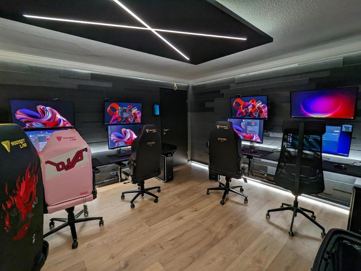 Smart Luxury - Gaming Arena, Gym, Sauna And Jacuzzi Keflavík Extérieur photo